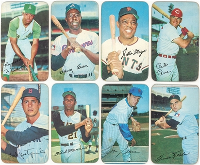 1970 Topps "Super" Baseball Complete Set (42)